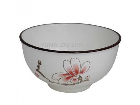 5^CERAMICS BOWL (MAGNOLIA)(6302)(10041)